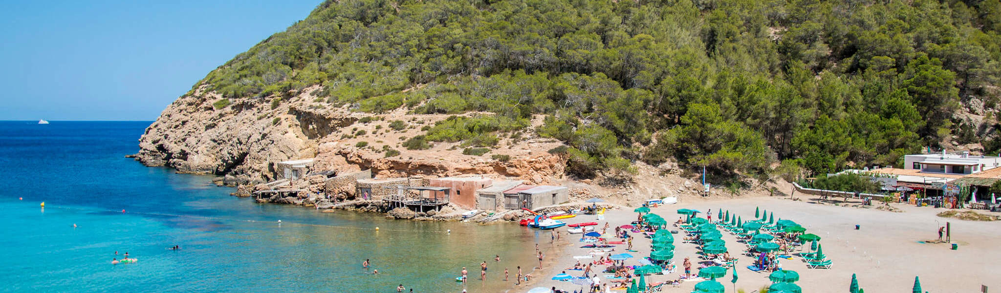 Secret Beaches of Ibiza